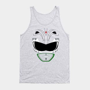 Green Power Ranger Tank Top